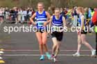 Senior womens 2023 Elswick Harriers Road Relays, Albamarle Barrack Airfield, Ouston, Northumberland. Photo: David T. Hewitson/Sports for All Pics